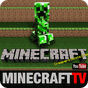 Icône apk Minecraft TV