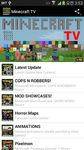 Gambar Minecraft TV 