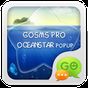 Ícone do apk GO SMS Pro OceanStar Popup ThX