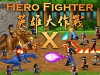 Картинка  Hero Fighter X