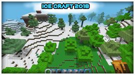 Imagem  do Ice Craft : Winter Crafting and Survival
