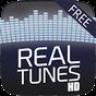 Real Tunes HD Free apk icon