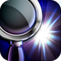 Magnifying Glass Flashlight apk icon