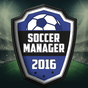 Ícone do apk Soccer Manager 2016