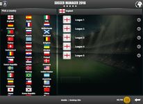 Soccer Manager 2017 image 9