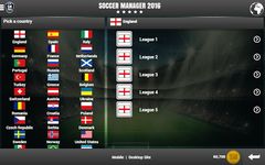 Imagem 14 do Soccer Manager 2016