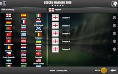 Картинка 14 Soccer Manager 2017