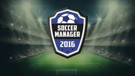 Imagem  do Soccer Manager 2016