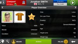 Картинка 1 Soccer Manager 2017