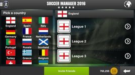Imagem 4 do Soccer Manager 2016