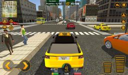 Imagine Township Taxi Game 11