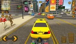 Imagine Township Taxi Game 8
