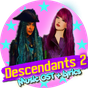 Ost. for Descendants 2 Song + Lyrics APK