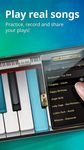 Véritable Piano capture d'écran apk 4