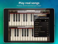 Véritable Piano capture d'écran apk 8