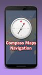 Imagine Compass - Hărți și navigație 
