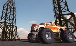 Imagem 3 do Monster Truck Parking