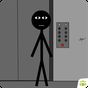 Stickman escape lift APK Simgesi