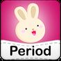 Icoană apk Bunnys Period Calendar/Tracker