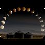 Ícone do apk Eclipse lunar Fotografia