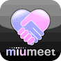 MiuMeet, Ligar en línea gratis apk icono