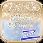 Silver&Gold Theme-ZEROLauncher APK