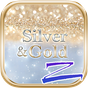 Silver&Gold Theme-ZEROLauncher APK