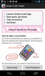 Captura de tela do apk Candy Crush Helper 3