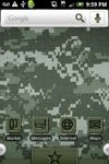 US ARMY THEME - HOOAH screenshot apk 