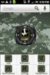 US ARMY THEME - HOOAH screenshot apk 1