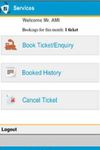 IRCTC Mobile Application image 