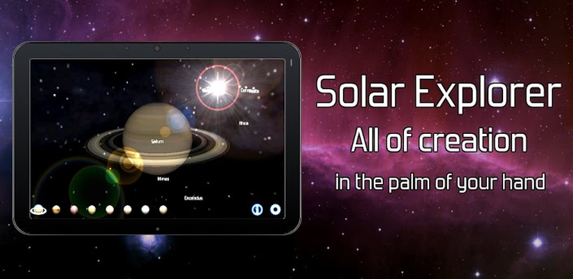 Solar System Explorer Hd Pro Android Free Download Solar