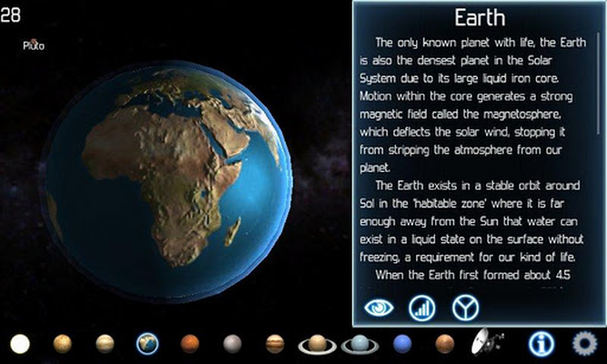 Solar System Explorer Hd Pro Android Free Download Solar