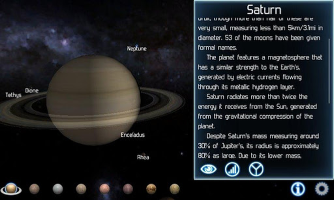 Solar System Explorer Hd Pro Android Free Download Solar