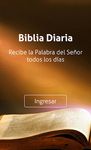 Imagen  de Biblia Diaria