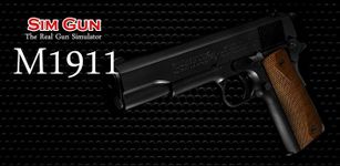 Imagem  do Sim Gun M1911