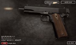 Imagem 2 do Sim Gun M1911