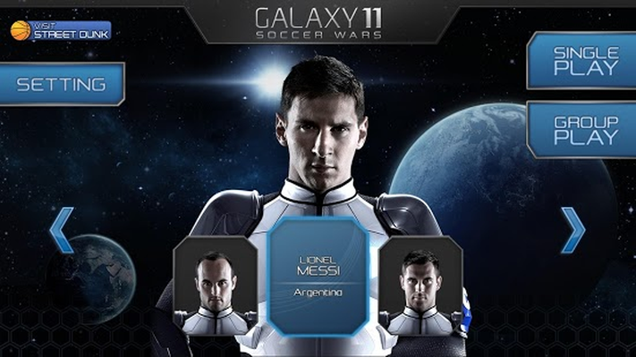 el galaxy 11