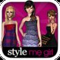 Ikona apk Style Me Girl: Free 3D Dressup