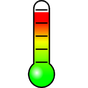 Thermomètre simple