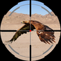 APK-иконка пустынные птицы снайпер охотни