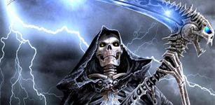 Gambar Dark Death Live Wallpaper 2