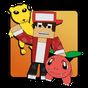 Pixelmon Craft GO : catch them all APK