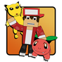 Pixelmon Craft GO : catch them all apk icono