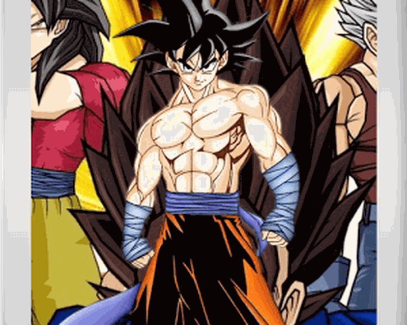 Dbz Goku Live Wallpaper Android Baixar Dbz Goku Live Wallpaper