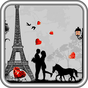 APK-иконка Валентин Париж живые обои