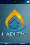 Captura de tela do apk HADI TV ONE 1