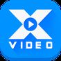 X-Video Player : HD &amp; All Format apk icon