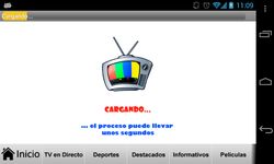 Imagem  do TDT TV Online Directo Gratis