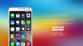 Launcher 8 PRO - Pretty Cool imgesi 3